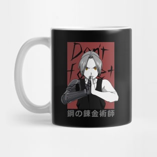 Edward Elric Mug